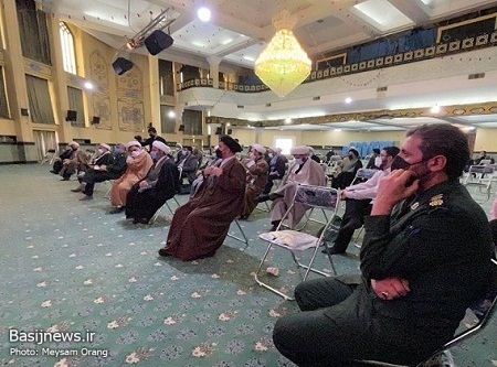 برگزاری جشنواره مالک اشتر نمایندگی ولی فقیه در سپاه تهران بزرگ