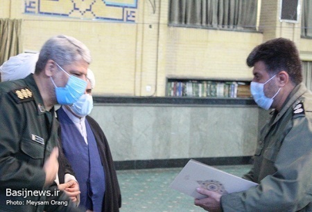 برگزاری جشنواره مالک اشتر نمایندگی ولی فقیه در سپاه تهران بزرگ