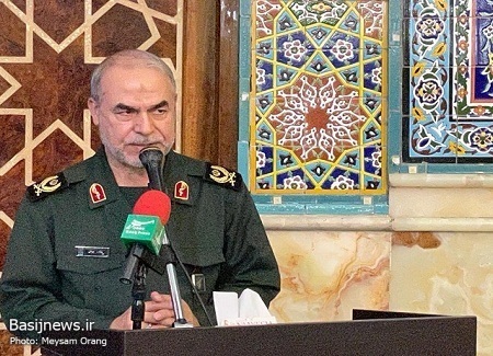 برگزاری جشنواره مالک اشتر نمایندگی ولی فقیه در سپاه تهران بزرگ