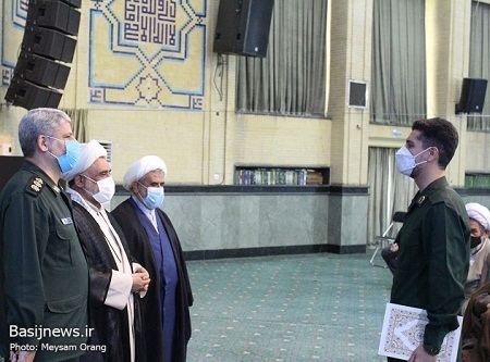برگزاری جشنواره مالک اشتر نمایندگی ولی فقیه در سپاه تهران بزرگ