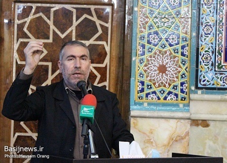 برگزاری جشنواره مالک اشتر نمایندگی ولی فقیه در سپاه تهران بزرگ