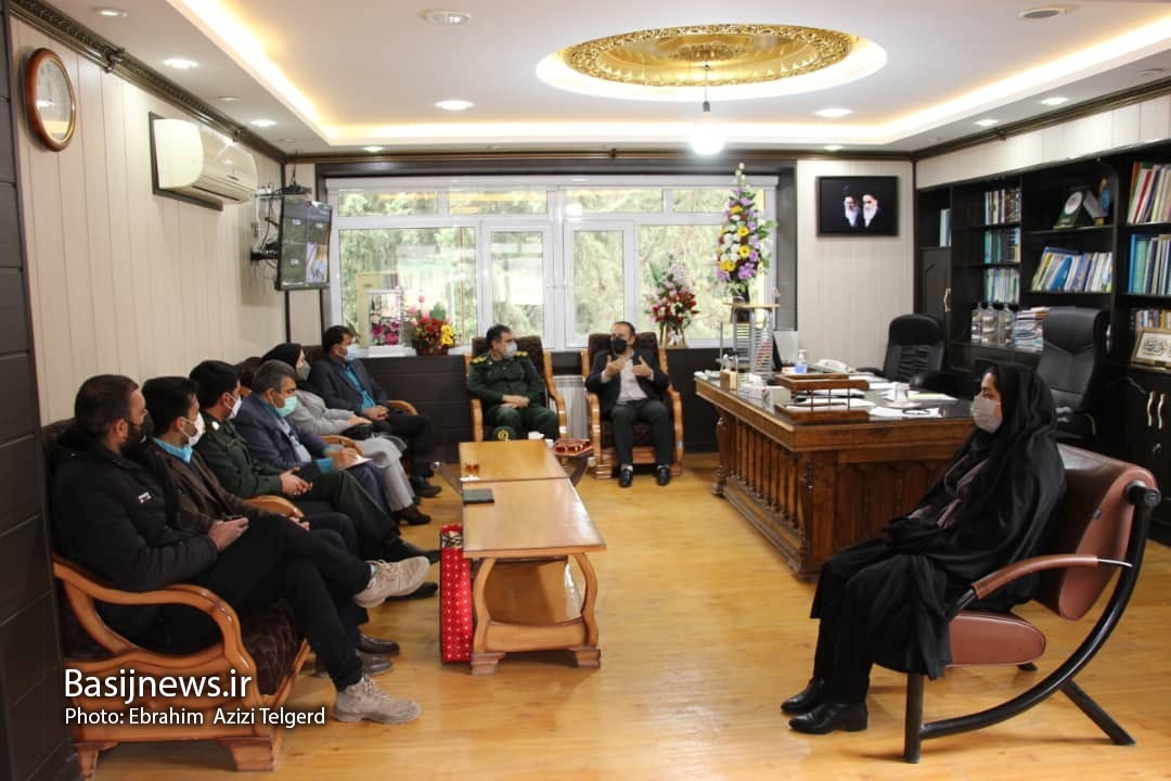 بسیج جامعه کشاورزی سپاه فتح ظرفیت بسیار خوبی برای کمک به توسعه بخش کشاورزی است