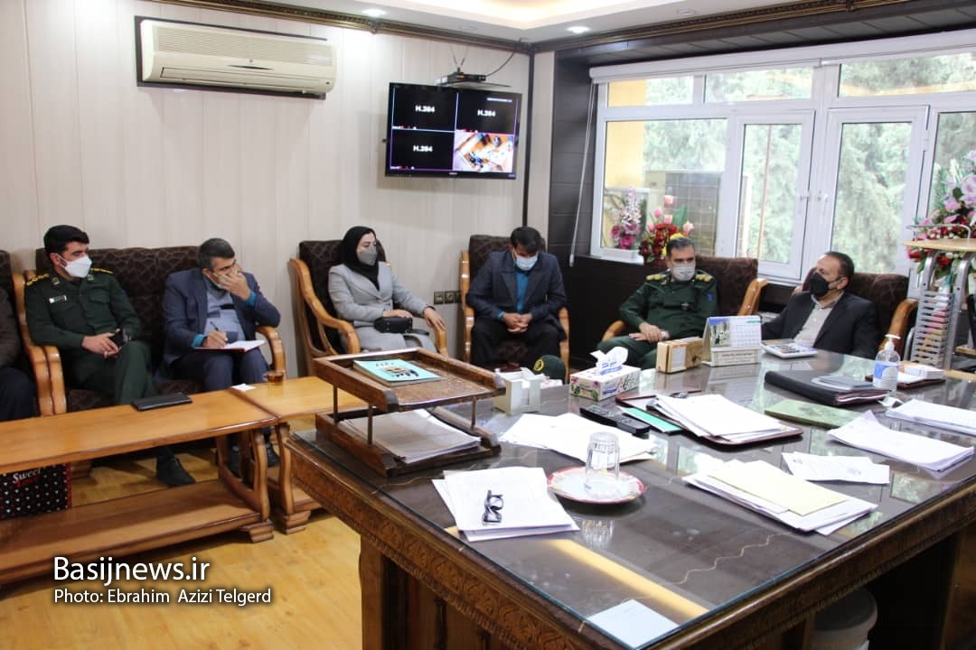 بسیج جامعه کشاورزی سپاه فتح ظرفیت بسیار خوبی برای کمک به توسعه بخش کشاورزی است
