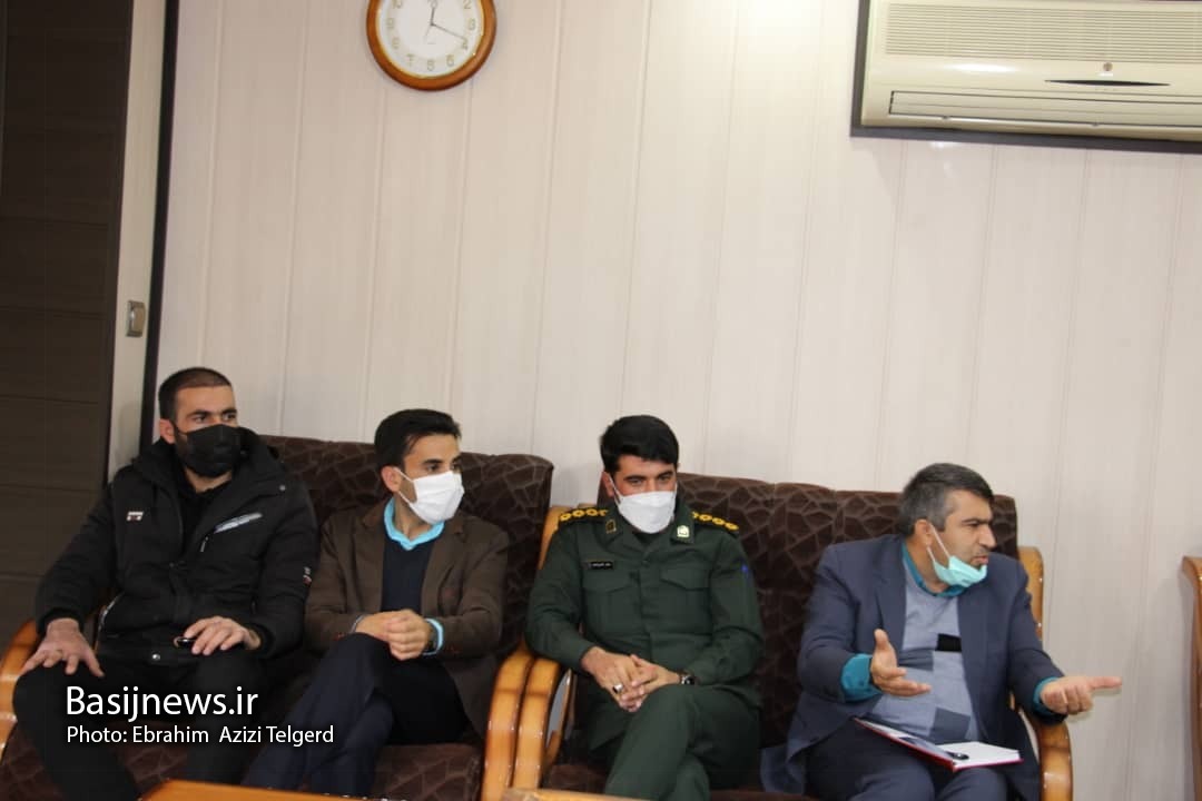 بسیج جامعه کشاورزی سپاه فتح ظرفیت بسیار خوبی برای کمک به توسعه بخش کشاورزی است