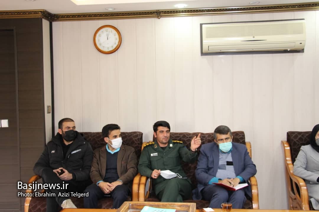 بسیج جامعه کشاورزی سپاه فتح ظرفیت بسیار خوبی برای کمک به توسعه بخش کشاورزی است