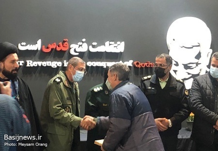 شهرک نفت، میزبان یک شهید گمنام دفاع مقدس شد