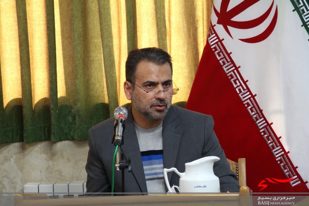 فرمانده جدید یگان حفاظت شخصیتهای سپاه استان قم معرفی شد فرمانده جدید یگان حفاظت شخصیتهای سپاه استان قم معرفی شد