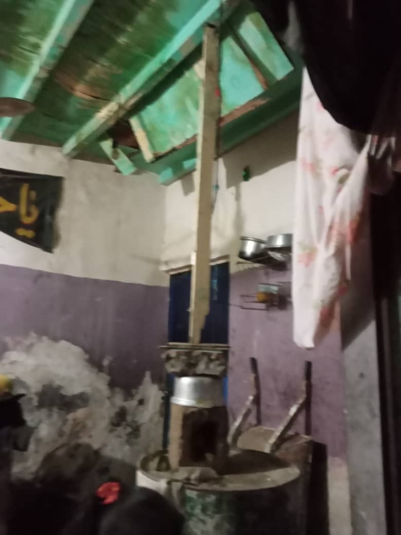 بازدید جانشین سازمان بسیج جامعه زنان کشور از مناطق سیل زده هرمزگان