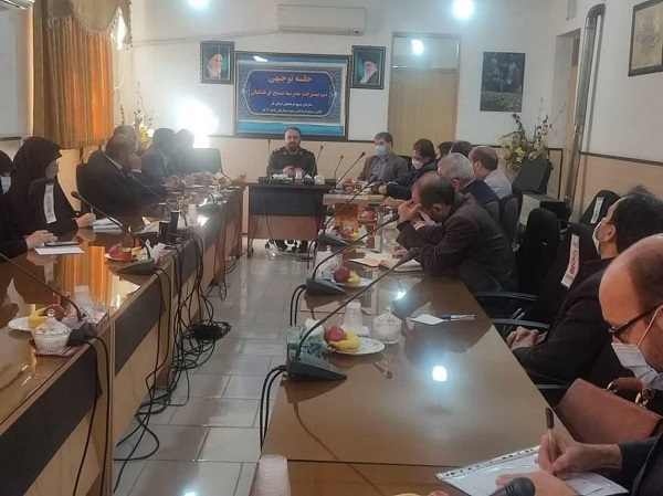 تشکیل ۲۰ گروه &laquo;پیشرفت مدرسه&raquo; در سطح آموزشگاه&zwnj;های ناحیه ۳ قم