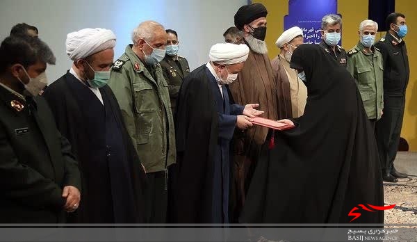 کسب مقام دوم حافظ قمی در مسابقات قرآنی نیروهای مسلح کشور