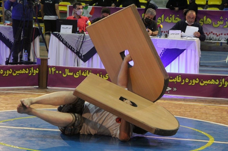 باشگاه مقاومت بسیج برنده جام اخلاق دوازدهمین دوره رقابت های لیگ برتر ورزش&zwnj;های زورخانه ای شد.