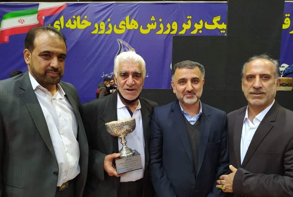 باشگاه مقاومت بسیج برنده جام اخلاق دوازدهمین دوره رقابت های لیگ برتر ورزش&zwnj;های زورخانه ای شد.