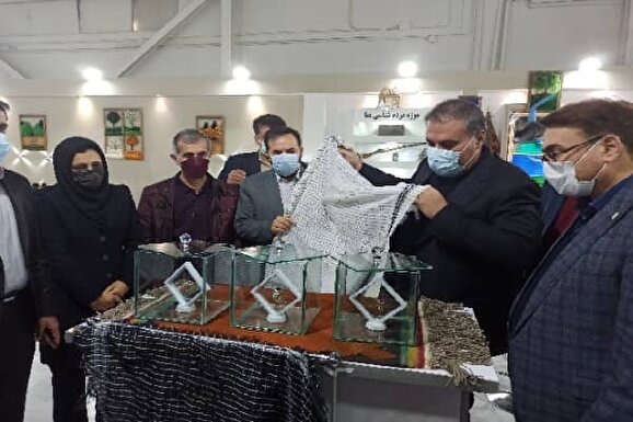 انگشتر سردار سلیمانی اثر هنرمندصنایعدستی کهگیلویه و بویراحمدی رونمایی شد انگشتر سردار سلیمانی اثر هنرمندصنایعدستی کهگیلویه و بویراحمدی رونمایی شد