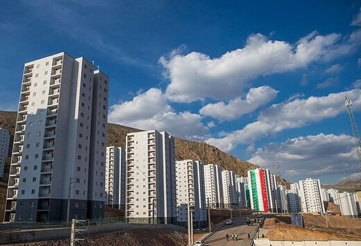 احداث ۱۸۰۰ واحد مسکونی طرح نهضت ملی در کوی زنگان