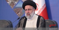 ابراز خرسندی رئیسی از اعلام اجرایی شدن برنامه همکاری جامع ۲۵ ساله