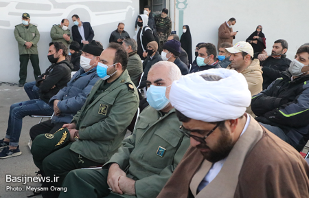 عملیات بزرگ خدمت جهادی سپاه تهران بزرگ در محله خلازیر تهران