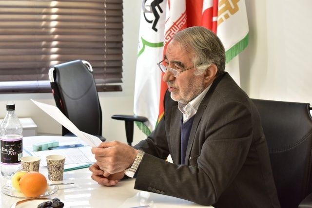 برگزاری دویست و هجدهمین  جلسه هیئت مدیره مجمع خیرین کشور