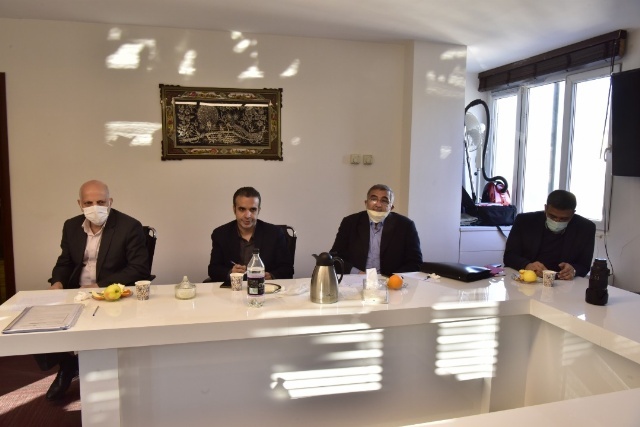 برگزاری دویست و هجدهمین  جلسه هیئت مدیره مجمع خیرین کشور