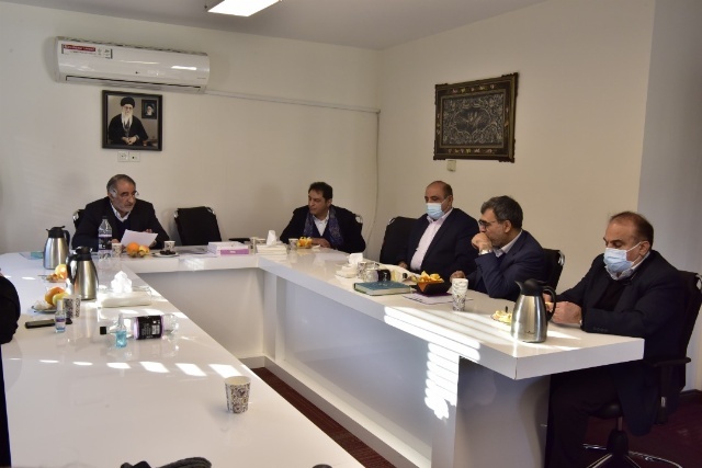 برگزاری دویست و هجدهمین  جلسه هیئت مدیره مجمع خیرین کشور