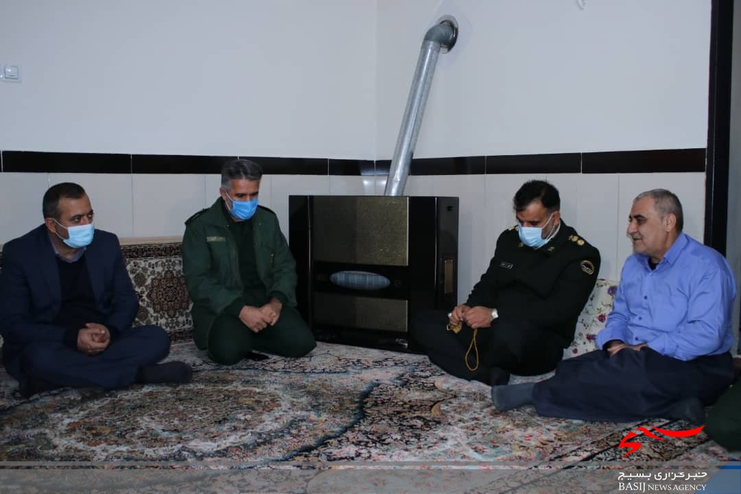 یادواره شهدای کارمند در سردشت برگزار شد