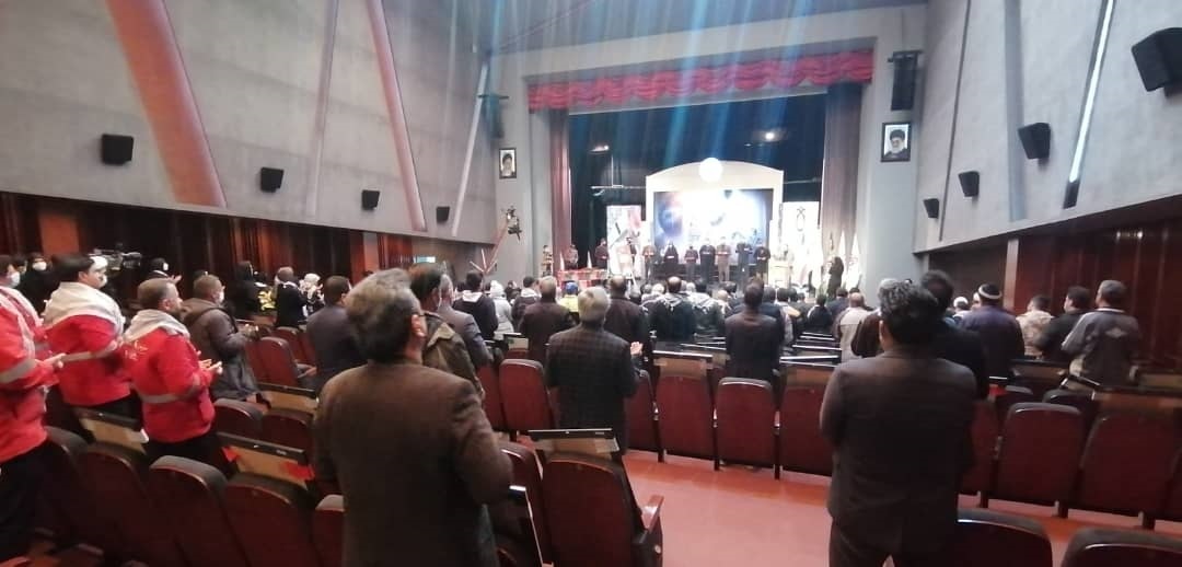برگزاری اولین یادواره 313 شهید مربی ورزش کشور