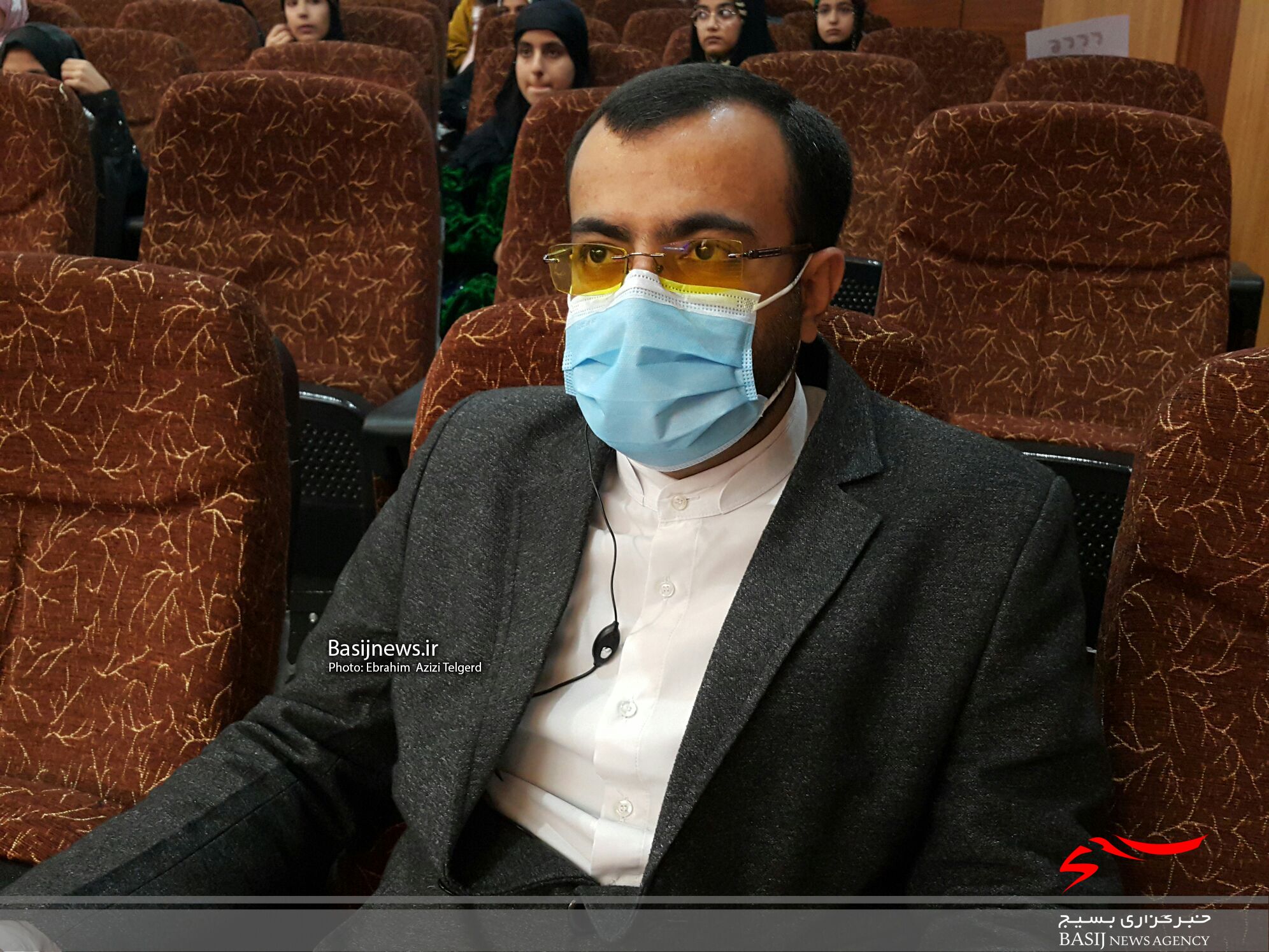 تجلیل از برترین های جشنواره های فرهنگی هنری مرکز آفرینش های هنری بسیج کهگیلویه و بویراحمد