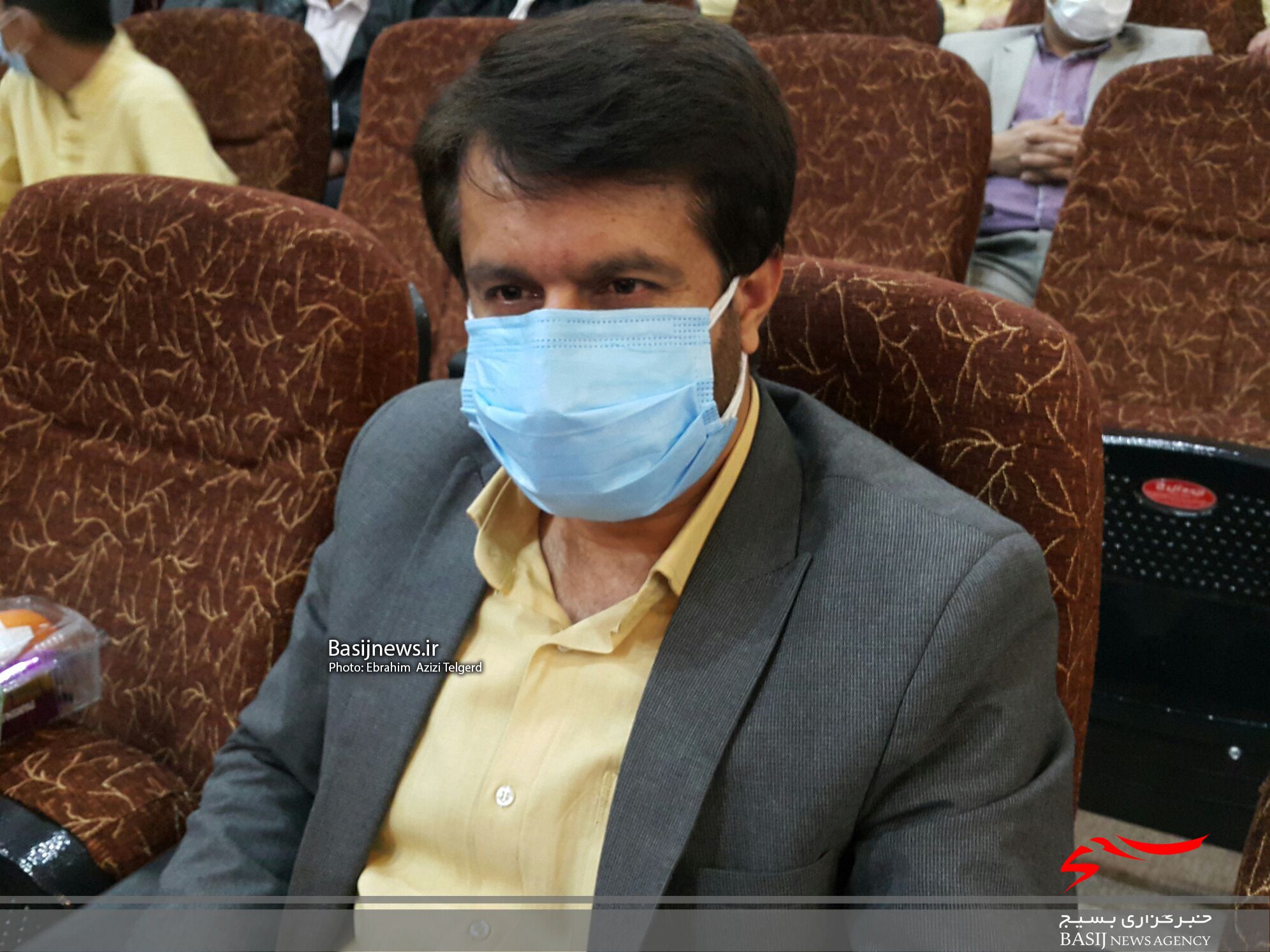 تجلیل از برترین های جشنواره های فرهنگی هنری مرکز آفرینش های هنری بسیج کهگیلویه و بویراحمد