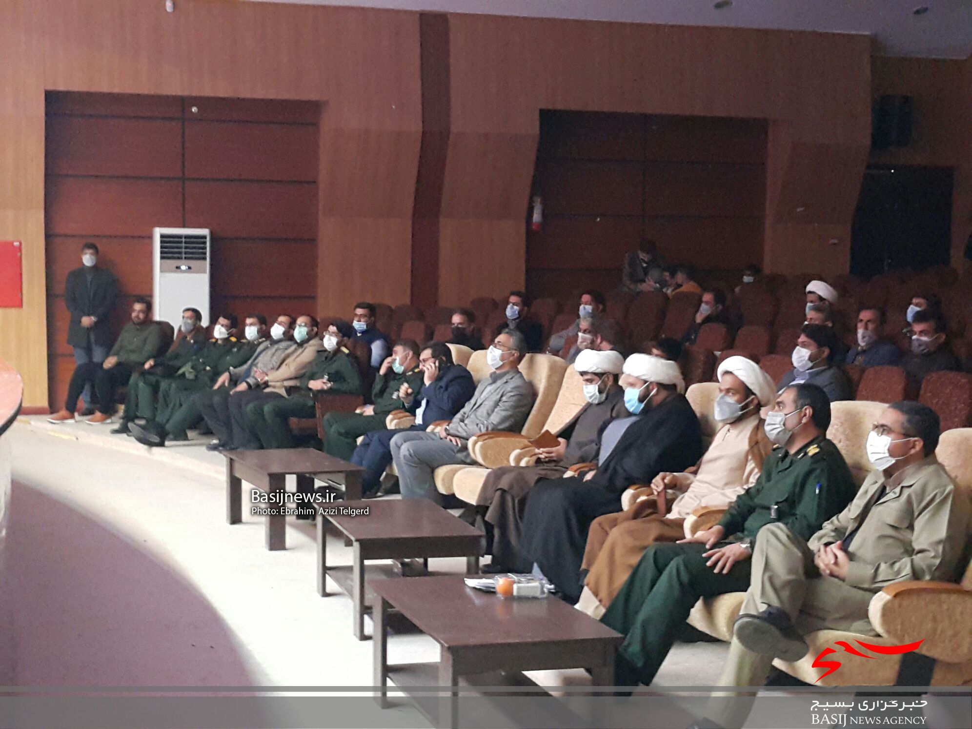 تجلیل از برترین های جشنواره های فرهنگی هنری مرکز آفرینش های هنری بسیج کهگیلویه و بویراحمد