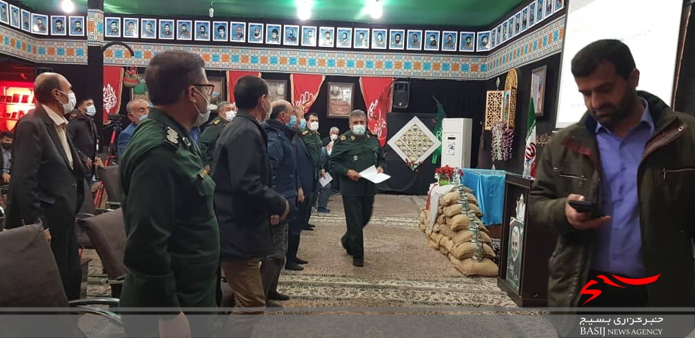 تجلیل از مدافعان حرم کهگیلویه و بویراحمد و رونمایی از کتاب