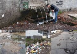 مشکلات آج بیشه رو ی"میز خدمت" قرار گرفت/ لزوم توجه بیشتر مسئولان به محلات آسیب پذیر رشت
