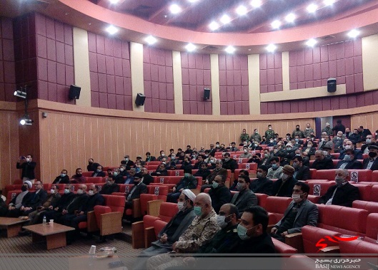 ضرورت جهاد تبیین در حماسه ششم بهمن آمل /حضرت زهرا(س) الگوی بارز شهدا است