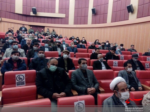 ضرورت جهاد تبیین در حماسه ششم بهمن آمل /حضرت زهرا(س) الگوی بارز شهدا است