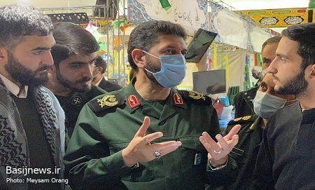 اختتامیه نخستین نمایشگاه دستاوردهای پایگاه‌های اسوه مقاومت بسیج تهران بزرگ