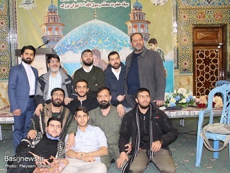 اختتامیه نخستین نمایشگاه دستاوردهای پایگاه‌های اسوه مقاومت بسیج تهران بزرگ