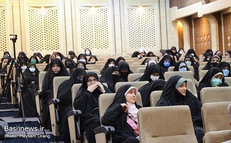 اختتامیه نخستین نمایشگاه دستاوردهای پایگاه‌های اسوه مقاومت بسیج تهران بزرگ