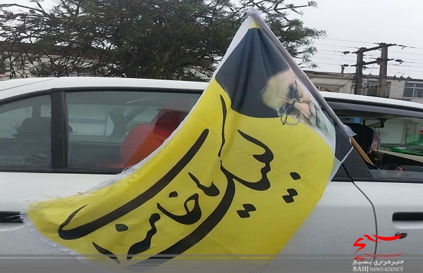 آغاز راهپیمایی یوم الله ۲۲ بهمن در مازندران / هم عهدی با انقلاب در زیر بارش باران