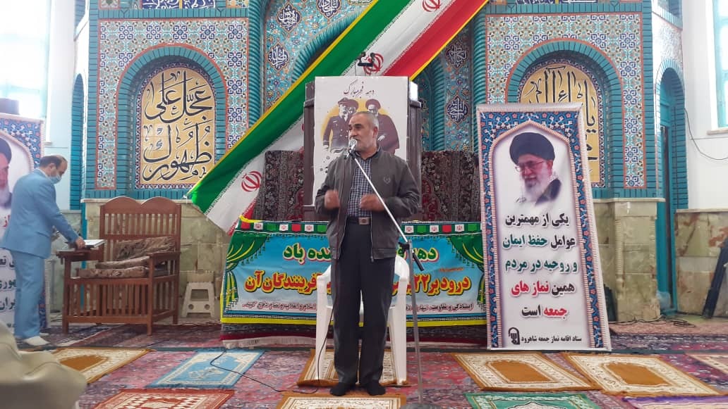 روایتی متفاوت از حضور رزمندگان شاهرود در عملیات والفجر هشت