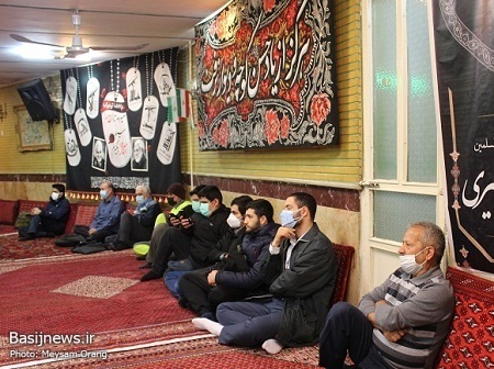 نشست بصیرت افزایی پیرامون دهه مبارک فجر