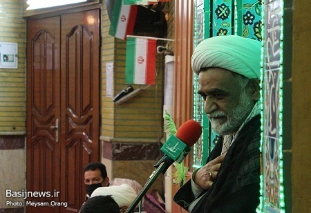 نشست بصیرت افزایی پیرامون دهه مبارک فجر
