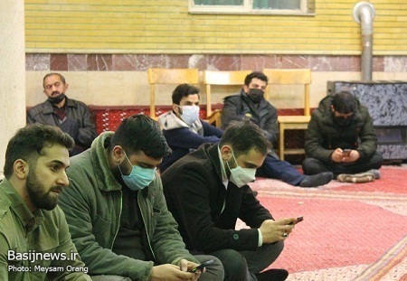 نشست بصیرت افزایی پیرامون دهه مبارک فجر