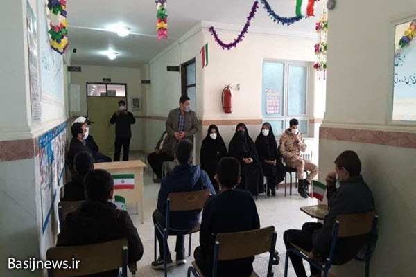 برگزاری جشن انقلاب در بخش‌های شهرستان ملایر