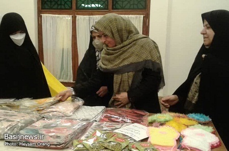 برپایی نمایشگاه اقتصاد مقاومتی در دهه فجر