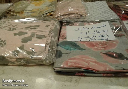 برپایی نمایشگاه اقتصاد مقاومتی در دهه فجر