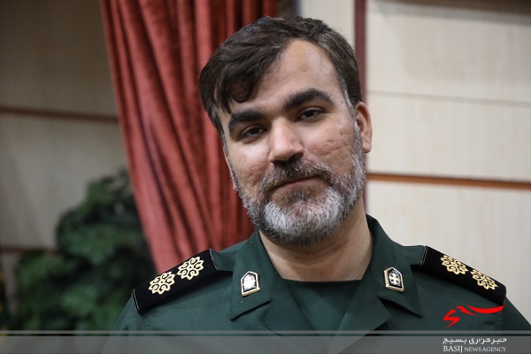 مسئولین بسیج سازندگی و بسیج مساجد و محلات قم معرفی شدند+تصاویر