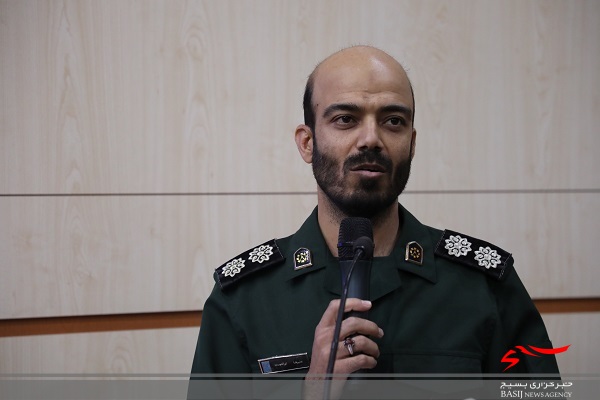 مسئولین بسیج سازندگی و بسیج مساجد و محلات قم معرفی شدند+تصاویر