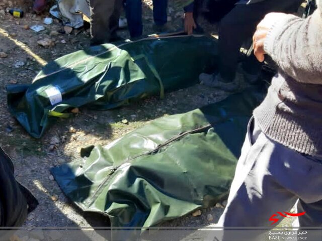 ۴ کشته در تصادف رانندگی جاده یاسوج _ اصفهان