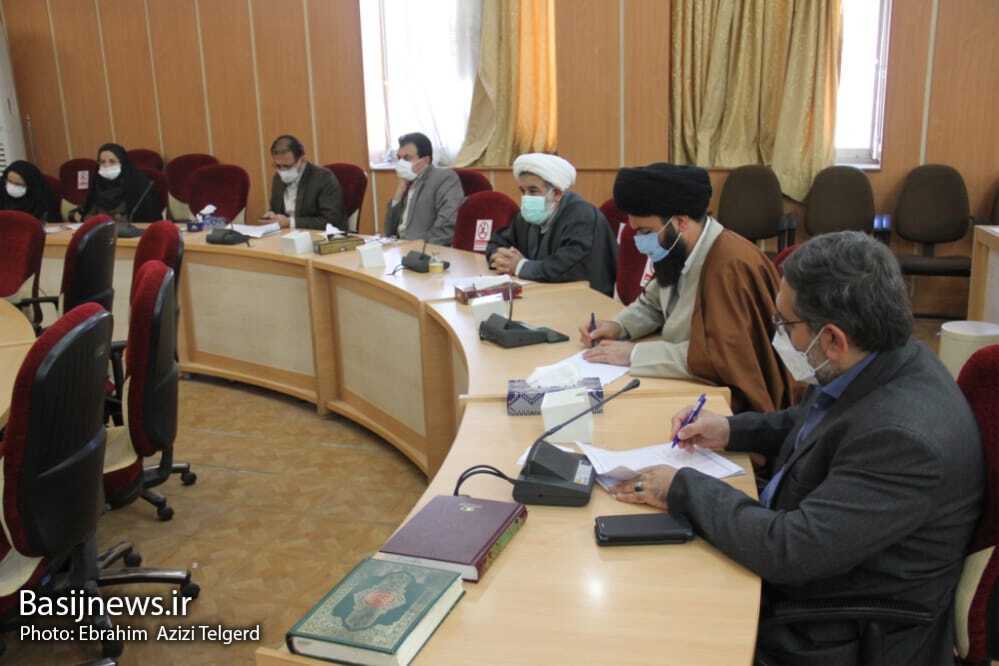 نشست ستاد بزرگداشت دهه فجر در کهگیلویه و بویراحمد