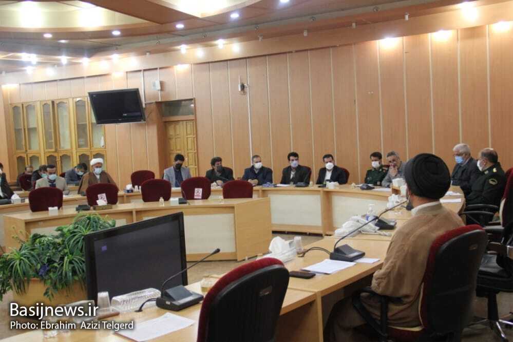 نشست ستاد بزرگداشت دهه فجر در کهگیلویه و بویراحمد