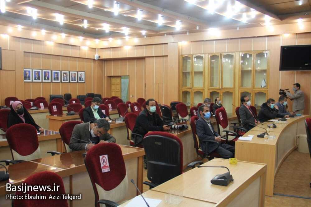 نشست ستاد بزرگداشت دهه فجر در کهگیلویه و بویراحمد