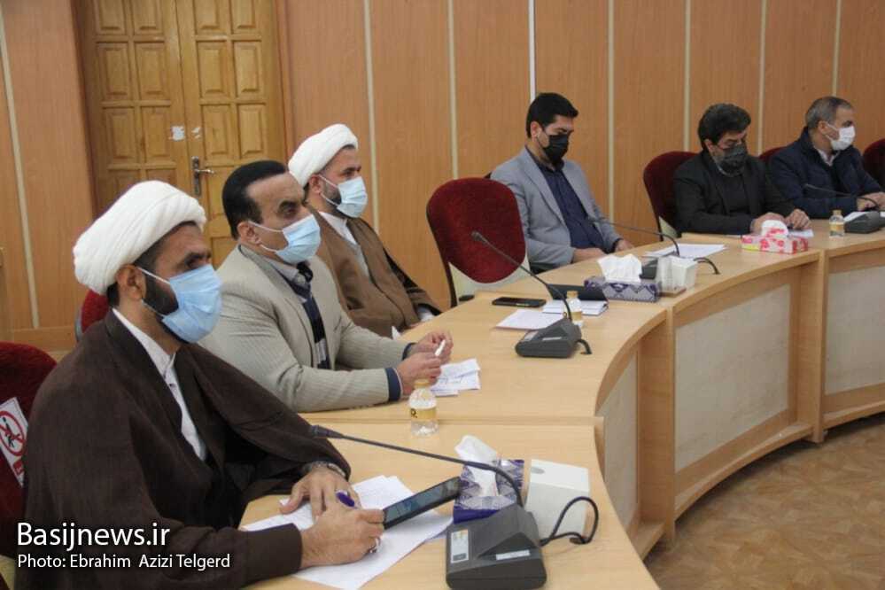 نشست ستاد بزرگداشت دهه فجر در کهگیلویه و بویراحمد